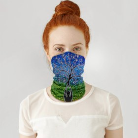 Resim Dair Aksesuar Boyunluk Erkek Boyunluk Kadın Boyunluk Motosiklet Boyunluk Maske Balaklava Outdoor Maske 