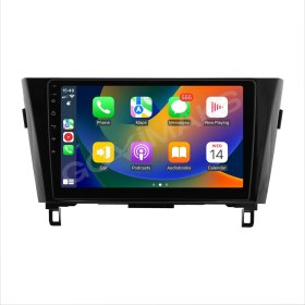 Resim Govimaks Nıssan Qashqai 2014-2021 8 Gb Ram 128 Gb Hafıza Androıd Multımedıa Teyp 