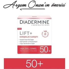 Resim Diadermine Krem Lift+ 50+ 50 ML 