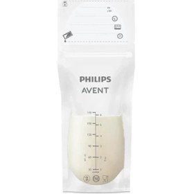 Resim Philips Avent SCF60325 Anne Sütü Saklama Poşeti 25 Adet 