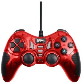 Resim Kablolu Kırmızı-usb Kablolu Gamepad Android/set Üstü Kutu/joystick Pc Oyun Denetleyicisi Sony Ps3 Aksesuarları Oyun Konsolu Evrensel Arayüz 