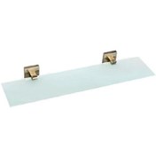 Resim Antik Etajer 40x10 CM 4 MM - Paslanmaz - Pirinç Diğer