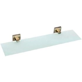 Resim Antik Etajer 40x10 CM 4 MM - Paslanmaz - Pirinç 