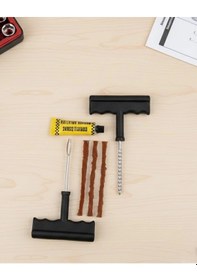 Resim Mey İthalat Servise Gerek Kalmadan Patlak Lastik Çözümü 6 Parça Set 