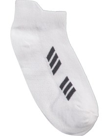 Resim Civil Boys Sport Çizgi 5'li 2-12 Yaş Erkek Çocuk Patik Çorap - Standart / 2-3 Yaş 