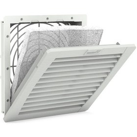 Resim Pfannenberg Filtreli Izgara Pfa 30.000 Exhaust Filter 