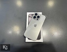 Resim Apple iPhone 16 Pro İkinci El TR | 128 GB | Natürel Titanyum İkinci El KUZEY GSM ' IPHONE 16 PRO 128 GB 10 GÜNLÜK HATASIZ 74799₺