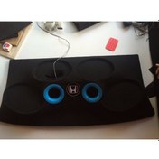 Resim Honda City Pandizot 4 Oval Polyesterli Kabartmalı Portlu 