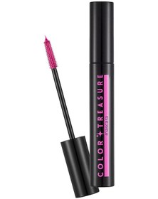 Resim Flormar Color Treasure Hacim Veren & Yüksek Pigmentli Renkli Maskara 003 Rose Quartz 