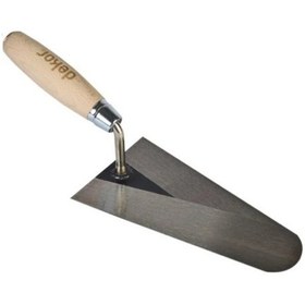 Resim Dekor 24cm Ahşap Saplı Mala 
