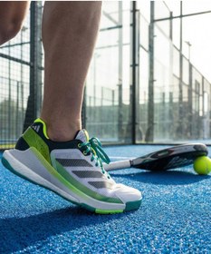 Resim adidas Padel Ayakkabısı Unisex Tenis Ayakkabısı Renkli 