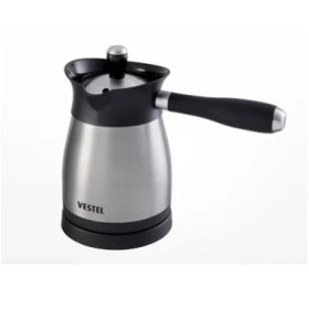 Resim Vestel V-Brunch Serisi 1000 Inox Türk Kahvesi Makinesi 