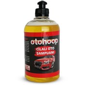 Resim otohoop Cilalı Oto Şampuanı Kalıcı Parlaklık Ve Temizlik 