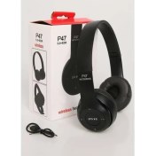 Resim Tecno Gelisen P47 Bluetooth Kulaklık Wireless 