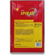 Resim Shell Spırax S2 A 80W-90 Apı Gl-5 Difransiyel Yağı 16L 