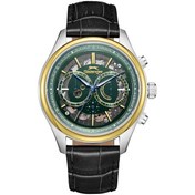 Resim Slazenger Sl.09.2489.2.01 Otomatik Erkek Kol Saati Gri 