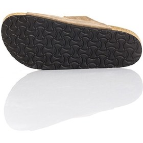 Resim Twigy Leo 23 Erkek Terlik Vizon 41/45 Vizon 