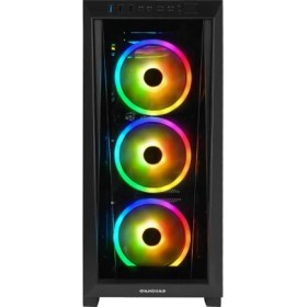 Resim ALK Leopard-Rxc, Intel I5-14400F, 16GB Ddr4 Ram, 500GB Nvme Ssd, 8gb Gddr6 Rx 5500 Ekran Kartı, 1600W Kasa, Oem Paket 