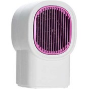 Resim Flybuy Hızlı Isıyan Mini Masa Üstü Isıtıcı - 2 Saniye, 220v Beyaz, Güvenli Kullanım 