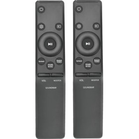 Resim Galaxxy AH59-02758A Samsung Soundbar HW-M450 HW-M4500 Için Uzaktan Fit'i Değiştirin (Yurt Dışından) 