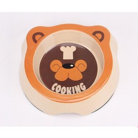 Resim Bobo Bambu BO-3141Z Köpek Mama ve Su Kabı 260 ML 