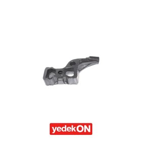 Resim 4142 4145 Mercedes 2.Dingil Ön Alt Makas Tablası Sağ 6 Cm (Amortisör Bağlanan) 