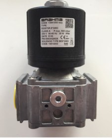 Resim BRAHMA EG30*SR5*GMO Valf 13941000 1'' Debi Ayarlı Pmax 500mbar 230V 50-60Hz 35W 