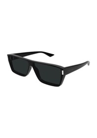 Resim Saint Laurent Sl757 Erkek Güneş Gözlüğü Siyah 