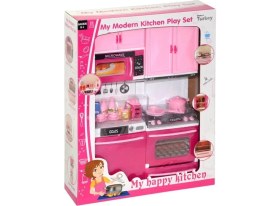 Resim Esranın Dünyası 02306 Fırın - Bulaşık Makinesi 2'li Set 