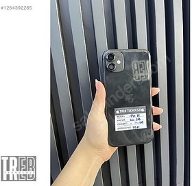 Resim Apple iPhone 11 İkinci El TR | 64 GB | Siyah 