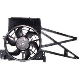 Resim Opel Vectra B Klima Fan Motoru Ve Davlumbazı-28154 