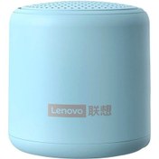 Resim Springsun Bluetooth Hoparlör Lenovo L01 Kablosuz Bluetooth 5.0 Hoparlör Mini Ağır Subwoofer Taşınabilir 