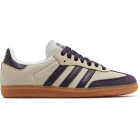 Resim adidas Samba OG Putty Grey Kadın Spor Ayakkabı 