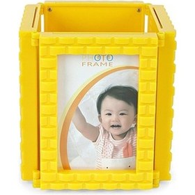 Resim Sarı Kare Çerçeve Lm7483 