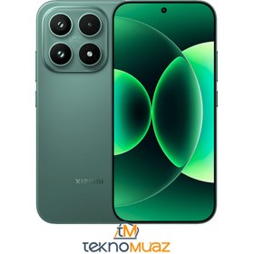 Resim Xiaomi 17 YD | 512 GB 12 GB Yeşil 