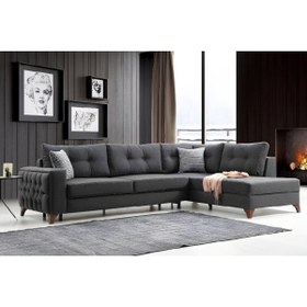 Resim Doressa Milly 1 Köşe Koltuk Takımı 