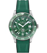 Resim Mont Blanc 1858 Iced Sea Automatic Date 131450 Uyumlu 
