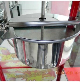 Resim By Kitchen DPM-KA Arabalı Mısır Patlatma Makinesi 