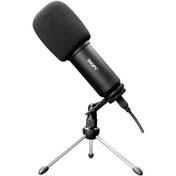 Resim Snopy SN-04P Masaüstü Profesyonel USB Yayın Mikrofonu 
