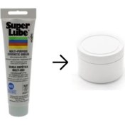 Resim Super Lube 21030 Multi-Purpose Çok Amaçlı Sentetik Gres GC-LB Gres (NLGI 2) (PTFE) 85 Gr. Bambu Lab 3D Gresi - Bölünmüş Ambalaj 