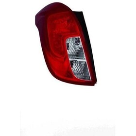 Resim Opel Mokka Sağ Stop Lambası 2013 Sonrası Uyumlu 