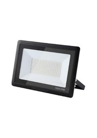 Resim Led Projektör 100 Watt Ultra Slim Kasa 220v 6500k Beyaz Işık Schuar Seçenekler 