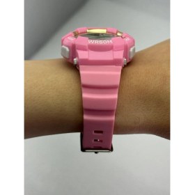 Resim Samstar Alarmlı-Işıklı-Kronometreli-5 Atm Su Geçirmez-Hediyelik Çocuk Kol Saati 