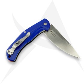 Resim Titan Edge N690 Klipsli Yerli Çakı - Lacivert 