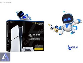 Resim PlayStation 5 Digital | Garantili + Sıfır | Takas Seçeneği Asem 