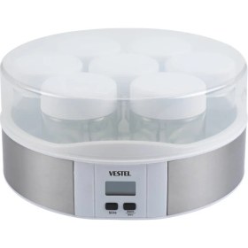 Resim Vestel 20244346 Yoğurt Makinesi 