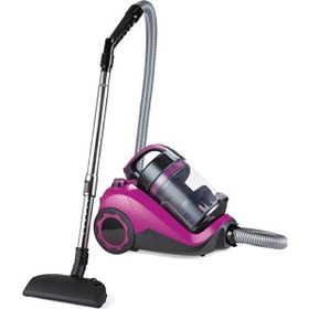 Resim CONTİ Cvc 307 Toz Torbasız Elektrikli Süpürge Mor 