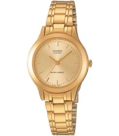 Resim Ltp-1128n-9ardf Kadın Kol Saati Altın 