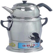 Resim Üret Çelik 9 Litre Lüks Semaver-71255 