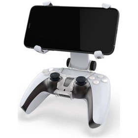 Resim Dobe Ps5 Uyumlu Dualsense Joystick Içın Cep Telefonu Klıpsı Tutucu 